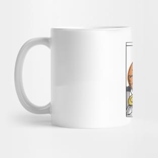 V. Le Pape (The Pope) Mug